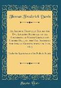 An Address Delivered Before the Two Literary Societies, of the University of North Carolina in Gerard Hall, on the Day Preceding the Annual Commenceme