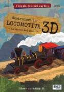 Costruisci la locomotiva 3D. Viaggia, conosci, esplora