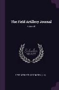 The Field Artillery Journal, Volume 8