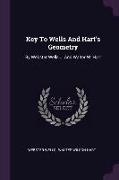 Key To Wells And Hart's Geometry: By Webster Wells ... And Walter W. Hart