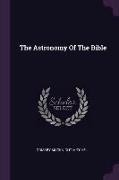 The Astronomy of the Bible