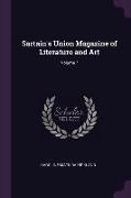 Sartain's Union Magazine of Literature and Art, Volume 7
