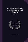 An Abridgment of the American Law of Real Property, Volume 1