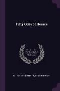 Fifty Odes of Horace