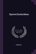 Epicteti Enchiridium