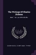 The Writings Of Charles Dickens: Hard Times, And Other Stories