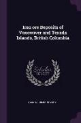 Iron ore Deposits of Vancouver and Texada Islands, British Columbia