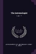 The Entomologist, Volume 19