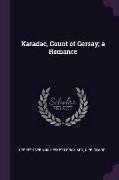 Karadac, Count of Gersay, a Romance
