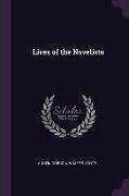 Lives of the Novelists