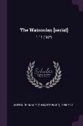 The Watsonian [serial]: 1, 11 (1927)