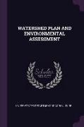 Watershed Plan and Environmental Assessment