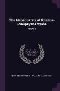 The Mahabharata of Krishna-Dwaipayana Vyasa, Volume 3