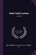 Mark Twain's Letters, Volume 02