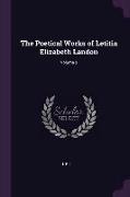 The Poetical Works of Letitia Elizabeth Landon, Volume 2