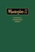 Masterplots II: Women's Literature Series