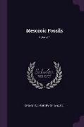 Mesozoic Fossils, Volume 1