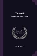 Tancredi: A Tale of the Opera: A Novel