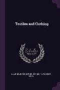 Textiles and Clothing