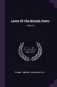 Lives Of The British Poets, Volume 4
