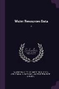 Water Resources Data: 4