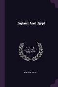 England And Egypt