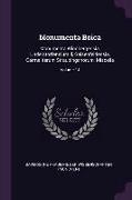 Monumenta Boica: Monumenta Windbergensia, Understorfensium II, Geisenfeldensia, Carmelitarum Straubinganorum, Miscella, Volume 14