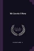 Mr Lincoln S Navy