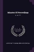 Minutes of Proceedings, Volume 119
