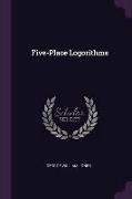 Five-Place Logorithms