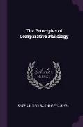 The Principles of Comparative Philology