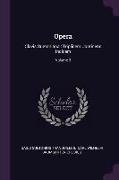 Opera: Clavis Suetoniana: Triplicem Continens Indicem, Volume 3