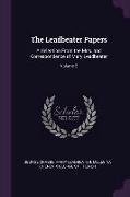 The Leadbeater Papers: A Selection From the Mss. and Correspondence of Mary Leadbeater, Volume 2