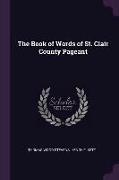 The Book of Words of St. Clair County Pageant