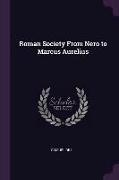 Roman Society from Nero to Marcus Aurelius