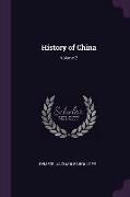 History of China, Volume 2