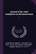 Journal of the Joint Committee on Reconstruction: 1