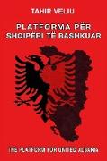 PLATFORMA PËR SHQIPËRI TË BASHKUAR