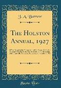 The Holston Annual, 1927