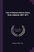 Life of Charles Henry Davis, Rear Admiral, 1807-1877