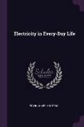 Electricity in Every-Day Life