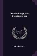 Bronchoscopy and Esophagoscopy