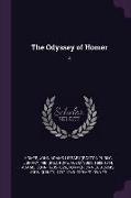 The Odyssey of Homer: 4