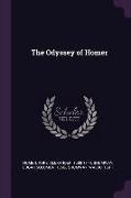 The Odyssey of Homer