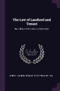 The Law of Landlord and Tenant: Including the Practice in Ejectment