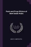 Poets and Prose Writers of New South Wales