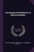 Intertemporal Substitution in Macroeconomics