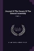 Journal Of The Senate Of The General Assembly, Volume 12