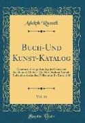 Buch-Und Kunst-Katalog, Vol. 14
