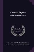 Consular Reports: Commerce, Manufactures, Etc
